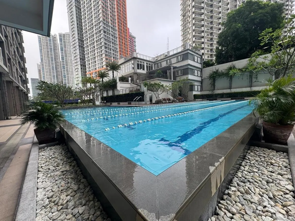 2Br Resort Type Condo W City View Sheridan Manila 0*,  Philippines