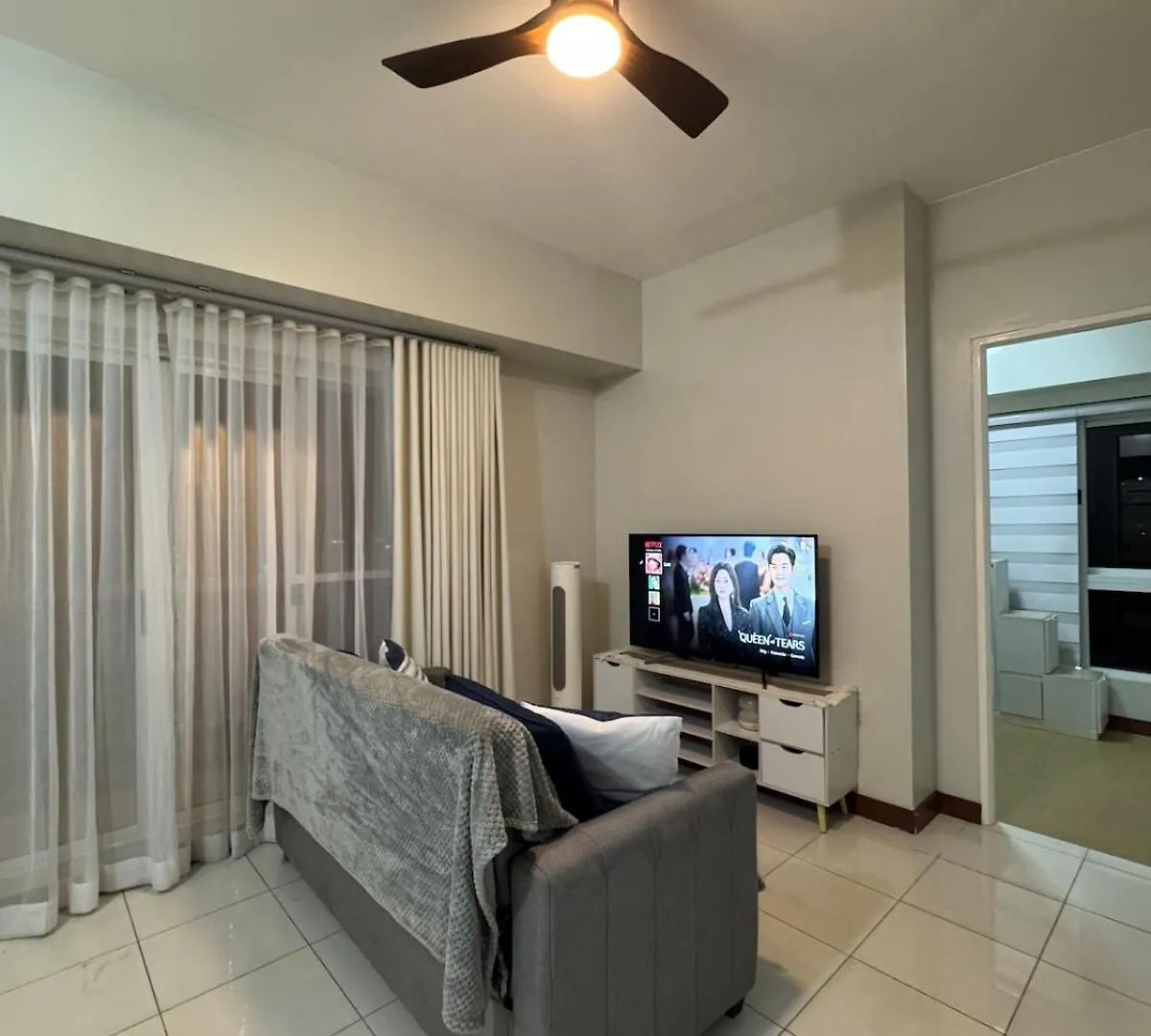 2Br Resort Type Condo W City View Sheridan Manila