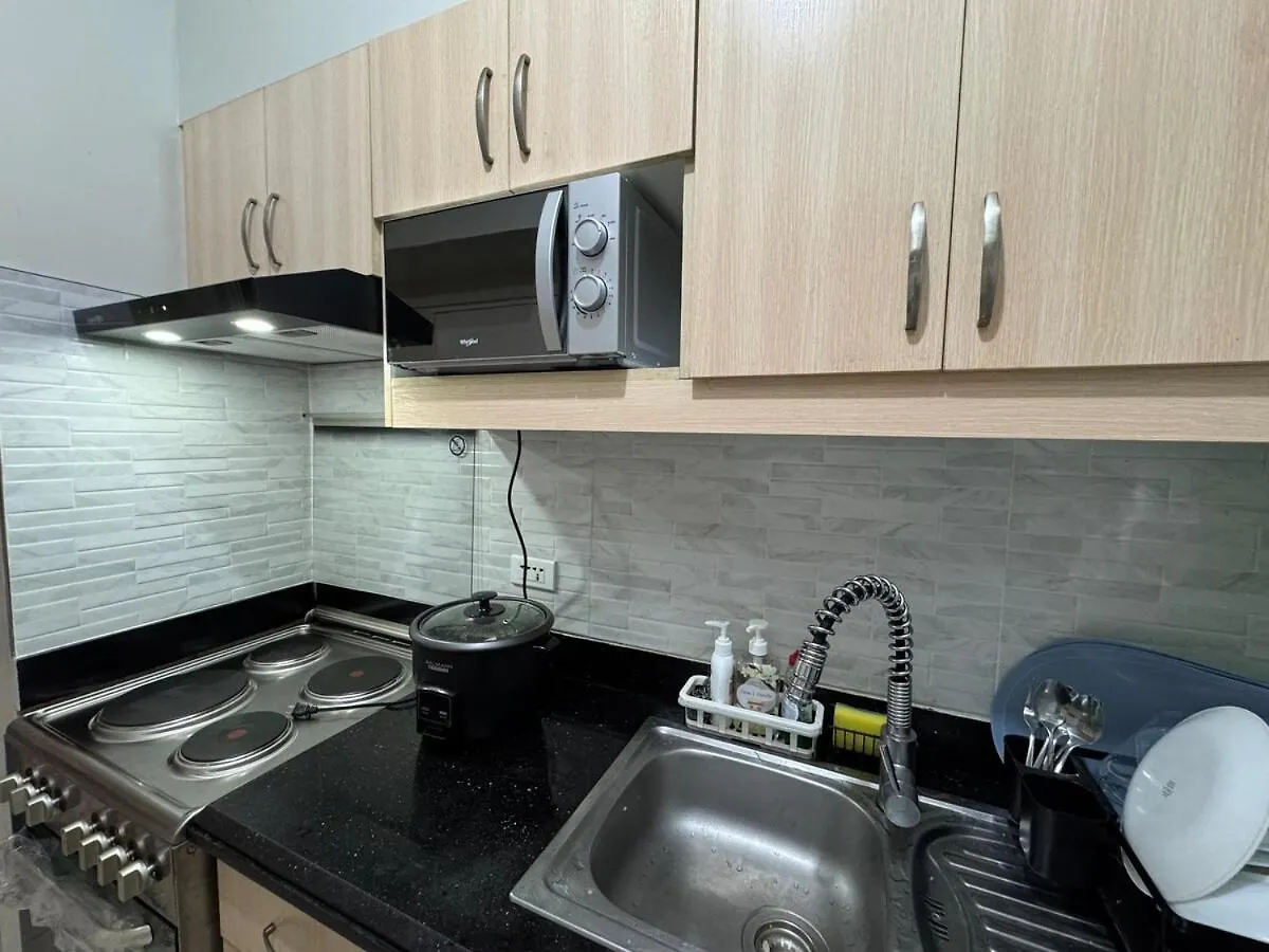 2Br Resort Type Condo W City View Sheridan Manila