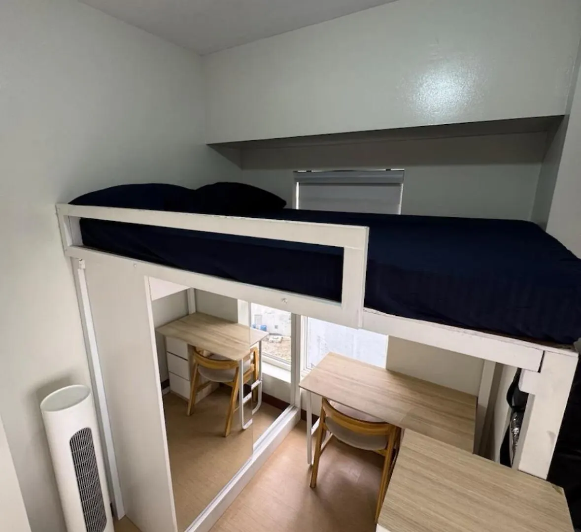 2Br Resort Type Condo W City View Sheridan Manila