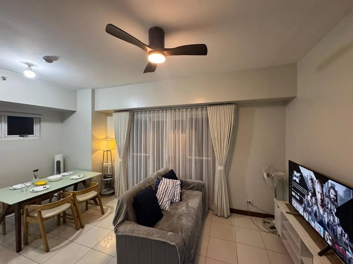 2Br Resort Type Condo W City View Sheridan Manila 0*,