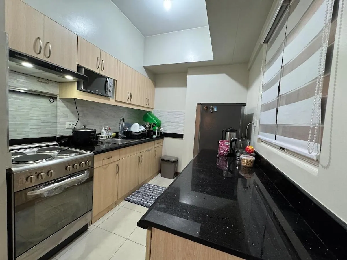 2Br Resort Type Condo W City View Sheridan Manila