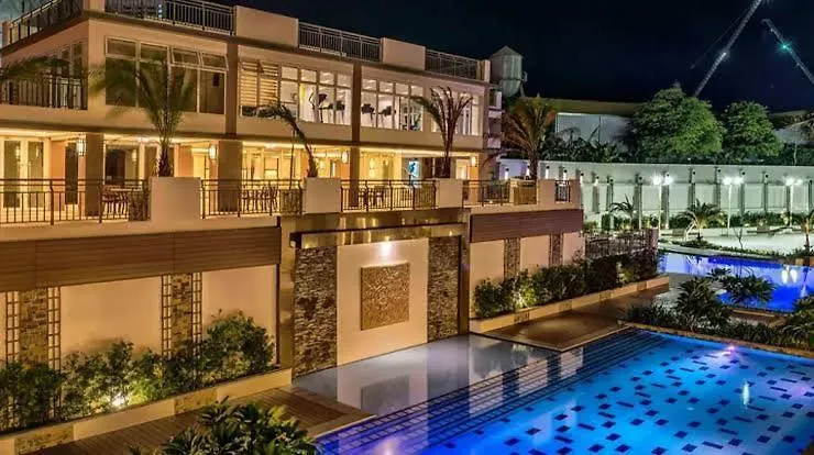 2Br Resort Type Condo W City View Sheridan Manila Philippines