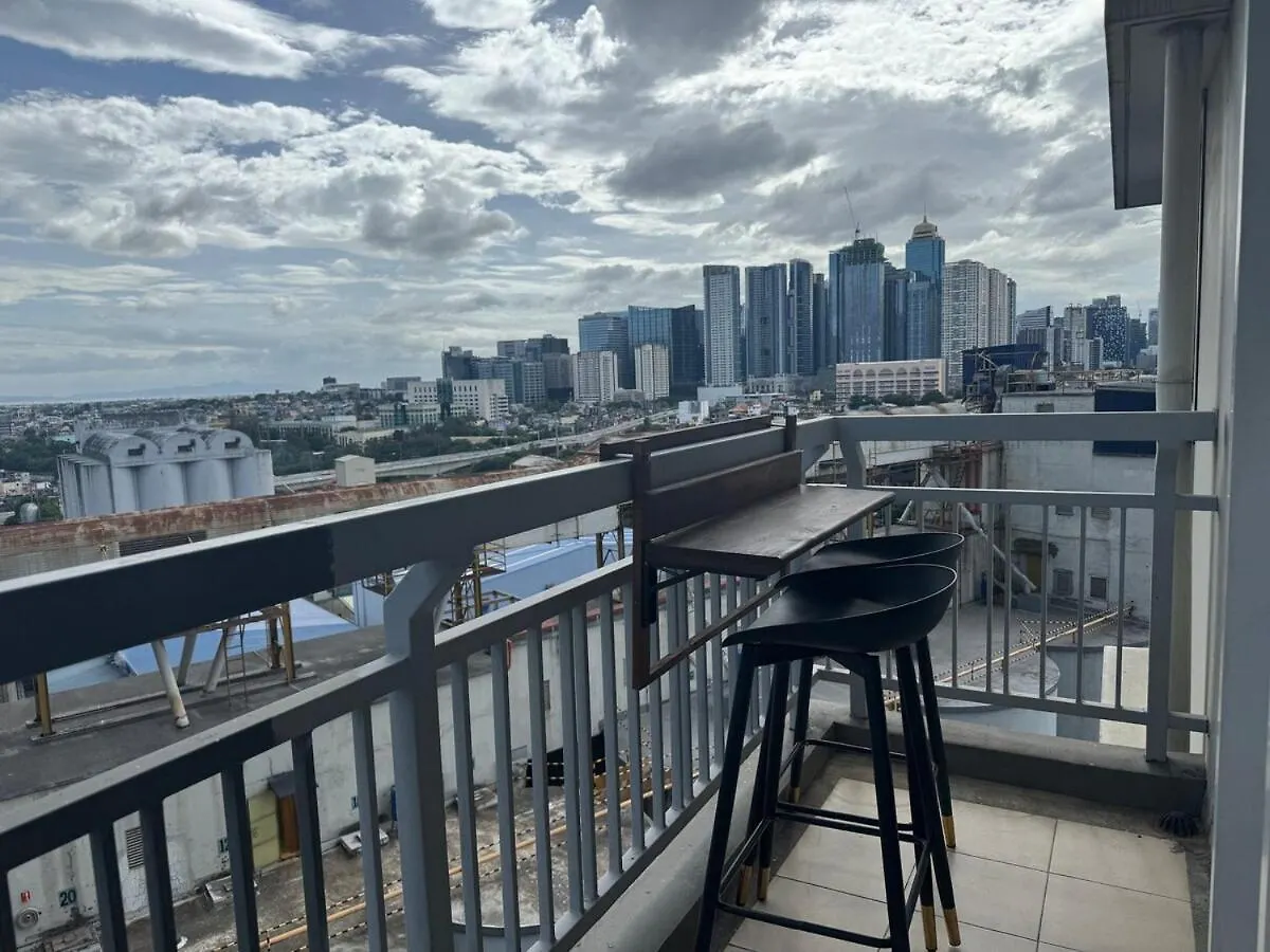 2Br Resort Type Condo W City View Sheridan Manila 0*,  Philippines
