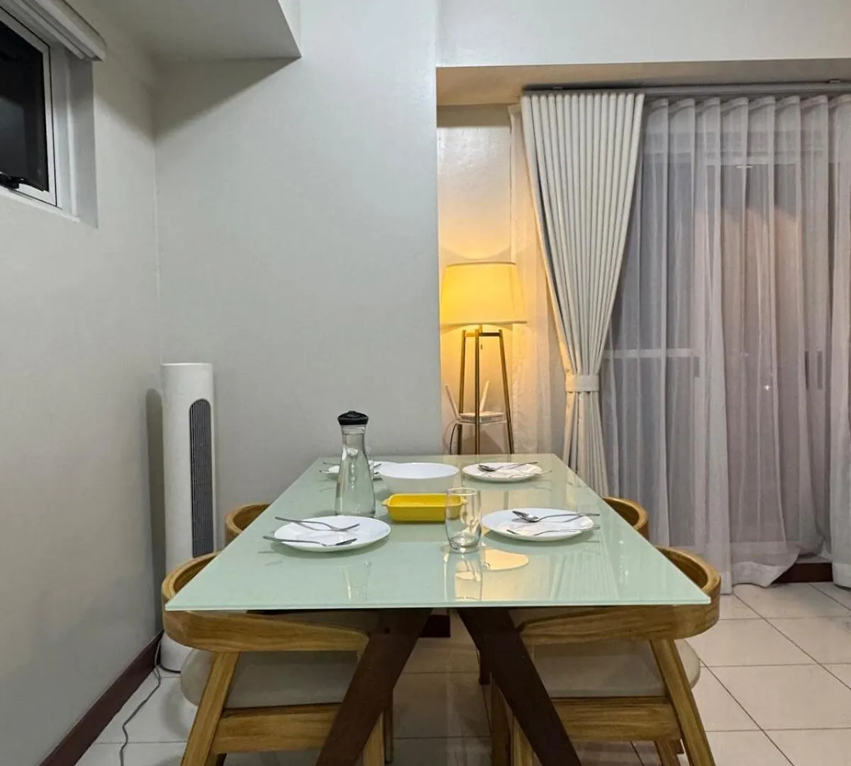 2Br Resort Type Condo W City View Sheridan Manila 0*,  Philippines