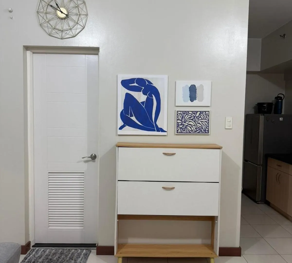 2Br Resort Type Condo W City View Sheridan Manila